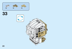 LEGO 41611 instructions page 24 – build guide