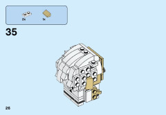 LEGO 41611 instructions page 26 – build guide