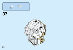 LEGO 41611 instructions page 28 – build guide