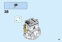 LEGO 41611 instructions page 29 – build guide