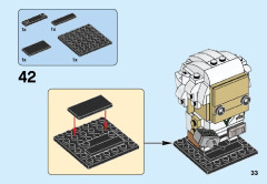 LEGO 41611 instructions page 33 – build guide