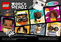 LEGO 41611 instructions page 36 – build guide