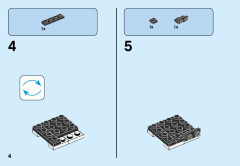 LEGO 41611 instructions page 4 – build guide