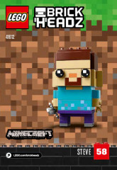 LEGO 41612 instructions page 1 – build guide