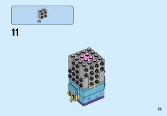 LEGO 41612 instructions page 13 – build guide