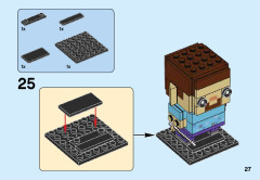 LEGO 41612 instructions page 27 – build guide