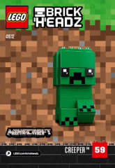 LEGO 41612 instructions page 1 – build guide