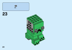 LEGO 41612 instructions page 24 – build guide