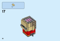 LEGO 41613 instructions page 18 – build guide