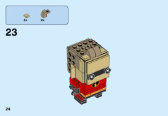 LEGO 41613 instructions page 24 – build guide