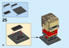 LEGO 41613 instructions page 26 – build guide