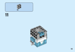 LEGO 41613 instructions page 13 – build guide