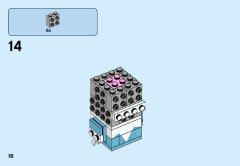 LEGO 41613 instructions page 16 – build guide