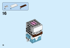 LEGO 41613 instructions page 18 – build guide