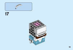 LEGO 41613 instructions page 19 – build guide