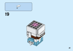 LEGO 41613 instructions page 21 – build guide