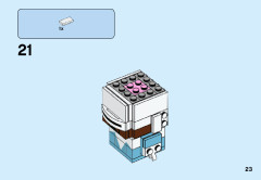 LEGO 41613 instructions page 23 – build guide