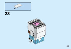 LEGO 41613 instructions page 25 – build guide