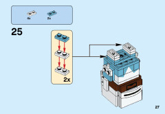 LEGO 41613 instructions page 27 – build guide
