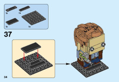 LEGO 41614 instructions page 34 – build guide