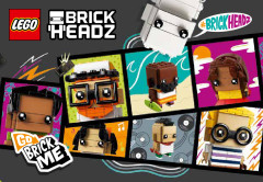 LEGO 41614 instructions page 35 – build guide