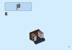 LEGO 41614 instructions page 7 – build guide
