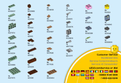 LEGO 41614 instructions page 39 – build guide