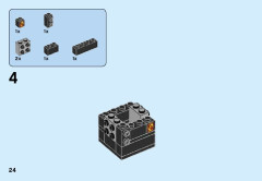 LEGO 41615 instructions page 24 – build guide