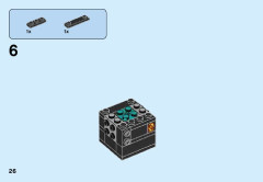 LEGO 41615 instructions page 26 – build guide