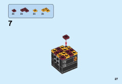 LEGO 41615 instructions page 27 – build guide
