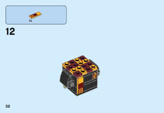LEGO 41615 instructions page 32 – build guide