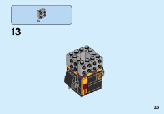 LEGO 41615 instructions page 33 – build guide