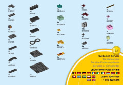 LEGO 41615 instructions page 59 – build guide