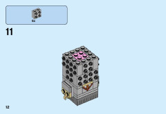 LEGO 41616 instructions page 12 – build guide