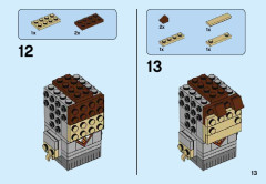 LEGO 41616 instructions page 13 – build guide