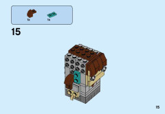 LEGO 41616 instructions page 15 – build guide
