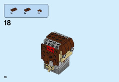 LEGO 41616 instructions page 18 – build guide