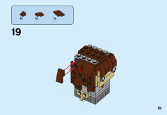 LEGO 41616 instructions page 19 – build guide