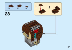LEGO 41616 instructions page 27 – build guide