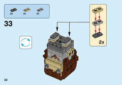 LEGO 41616 instructions page 32 – build guide