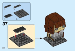 LEGO 41616 instructions page 36 – build guide