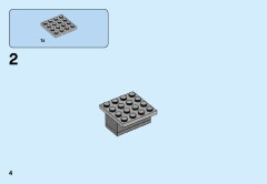 LEGO 41616 instructions page 4 – build guide