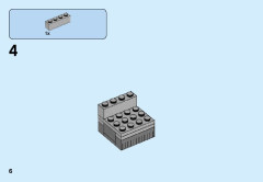 LEGO 41616 instructions page 6 – build guide