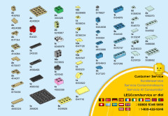 LEGO 41617 instructions page 43 – build guide