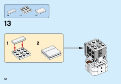 LEGO 41618 instructions page 12 – build guide