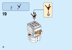 LEGO 41618 instructions page 16 – build guide