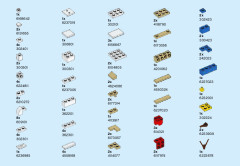 LEGO 41618 instructions page 54 – build guide