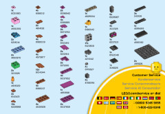 LEGO 41618 instructions page 55 – build guide