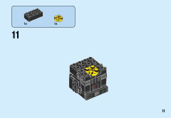 LEGO 41619 instructions page 11 – build guide