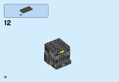 LEGO 41619 instructions page 12 – build guide